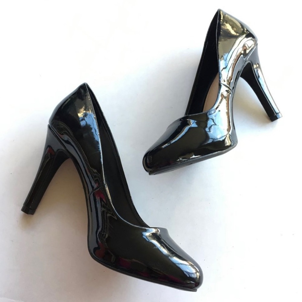 KELLY AND KATIE MIRAEVIA PUMPS size 7